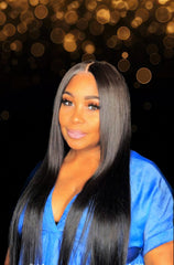 Unprocessed Brazilian Straight Bundles