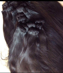 100% Raw Indian Straight