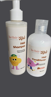 Shampoo & Conditioner Combo