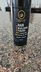Black Hair Fiber