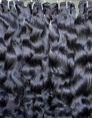 100% Raw Vietnamese wavy
