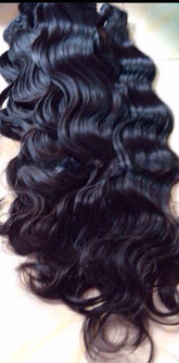 100% Raw Indian Wavy