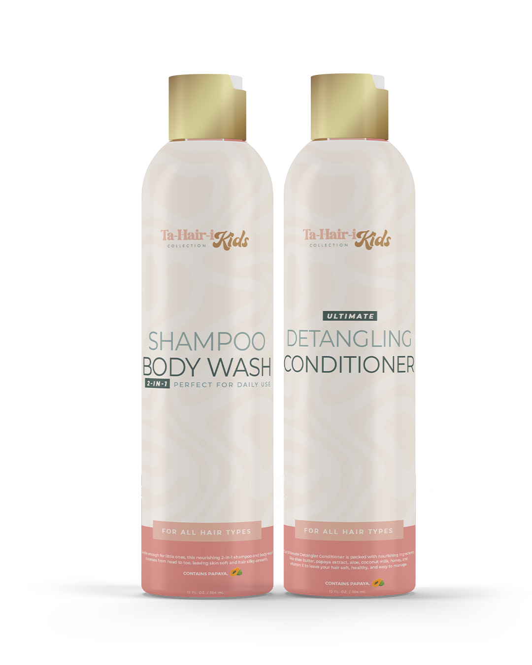 Shampoo & Conditioner Combo