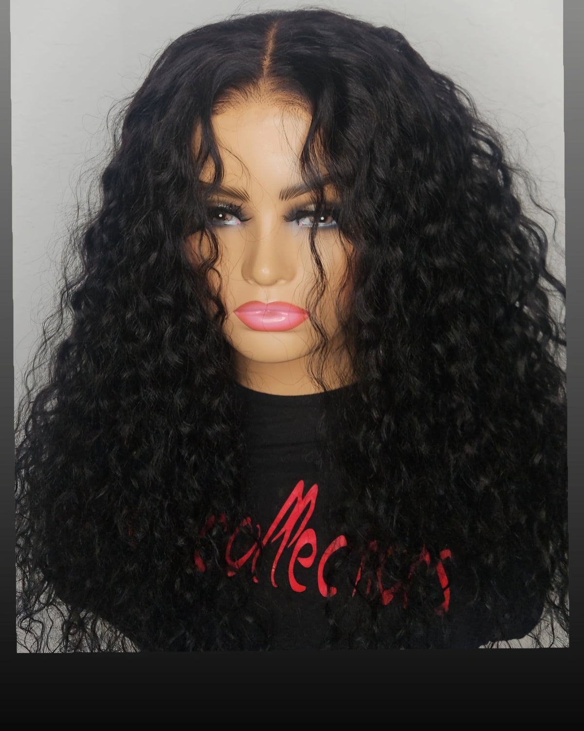 Water Wave Curls