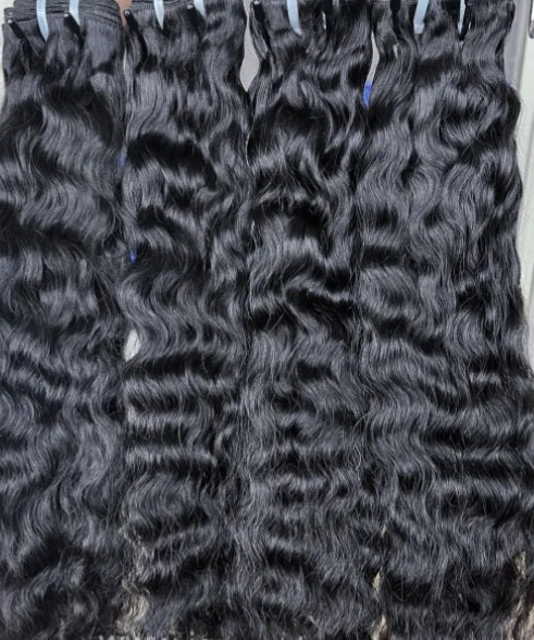 Cambodian wavy