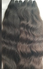 100% Raw Indian Wavy