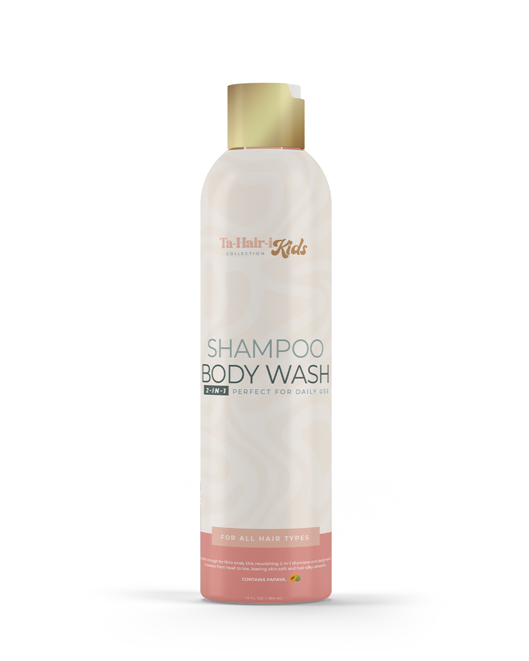 2-in-1 Shampoo Body Wash