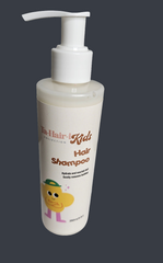 Coconut Shea shampoo