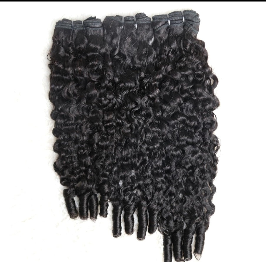 Premium Burmese curly