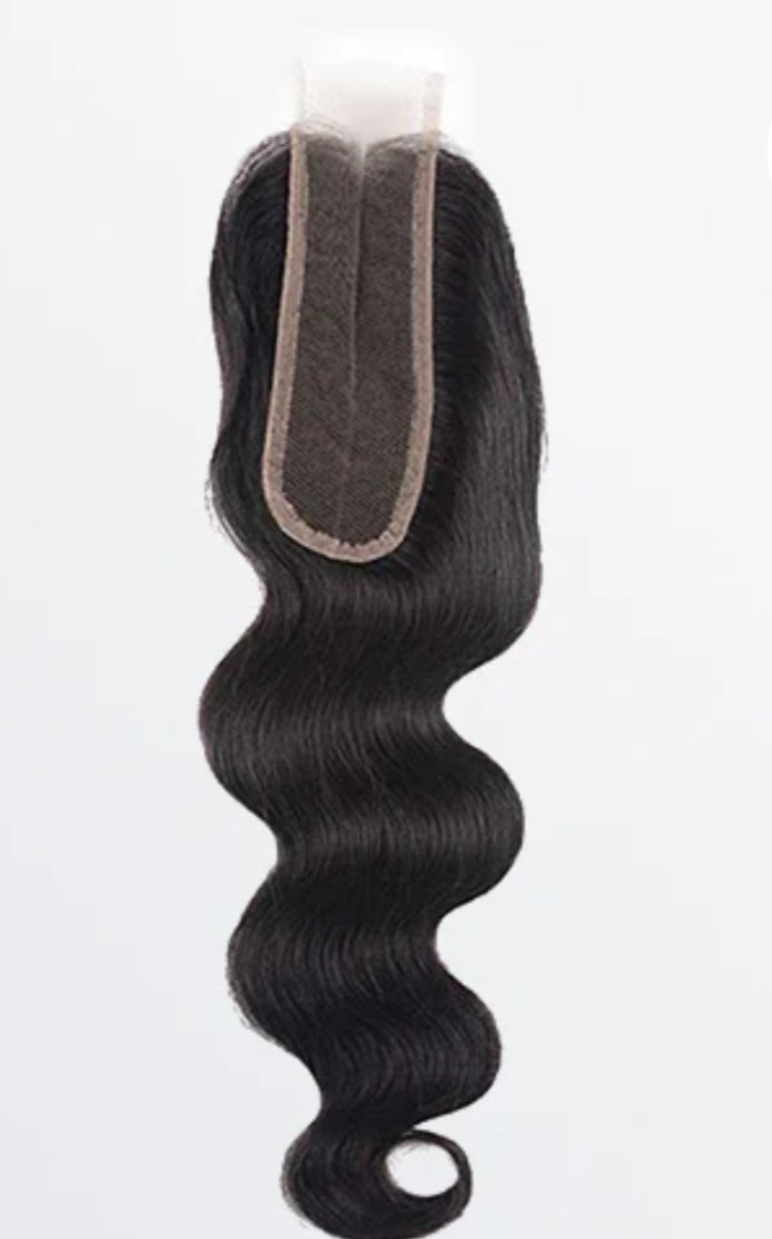 2x6 body wave closure
