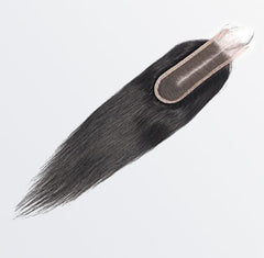 2x6 straight closure