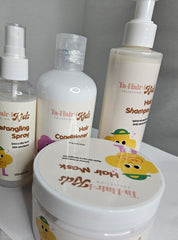 Hair care kit