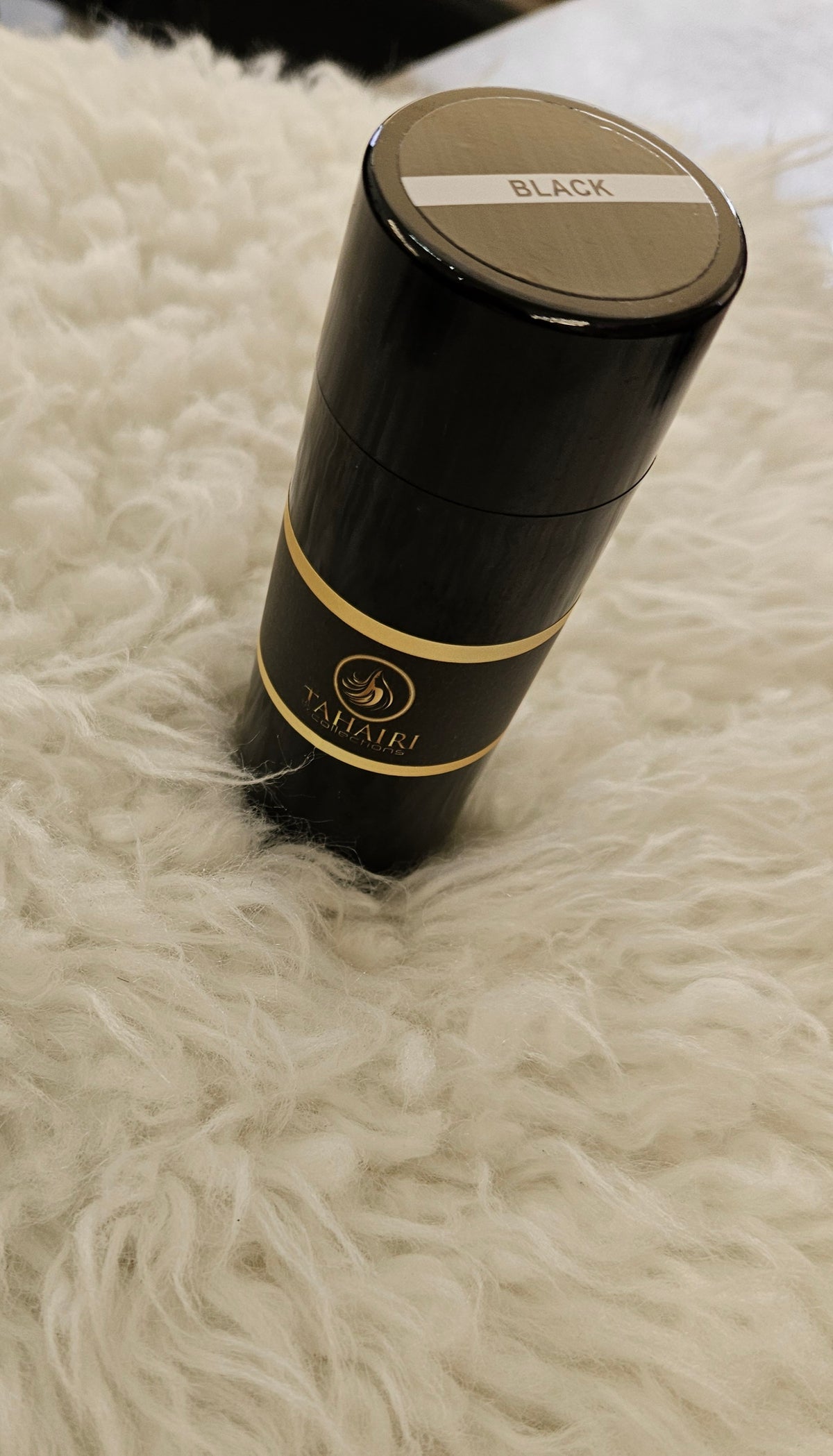 Black Hair Fiber