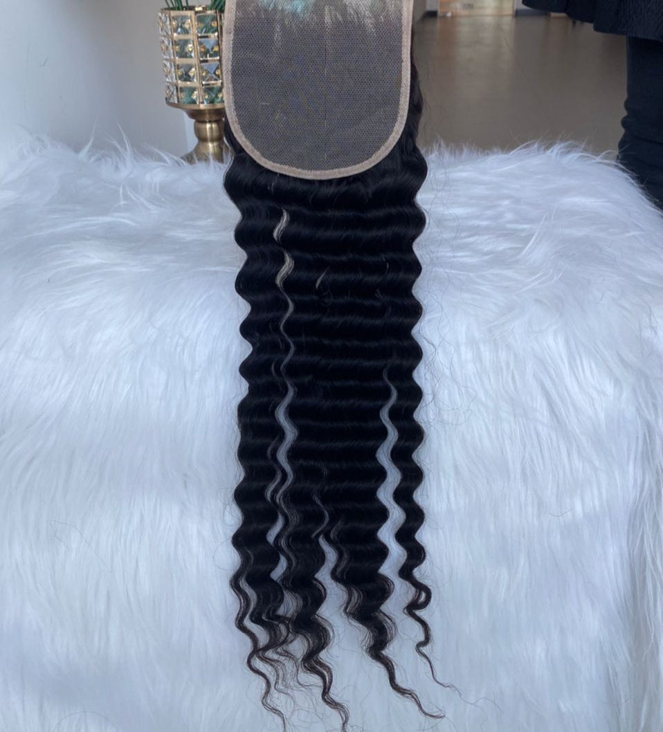 Deep Wave Closure